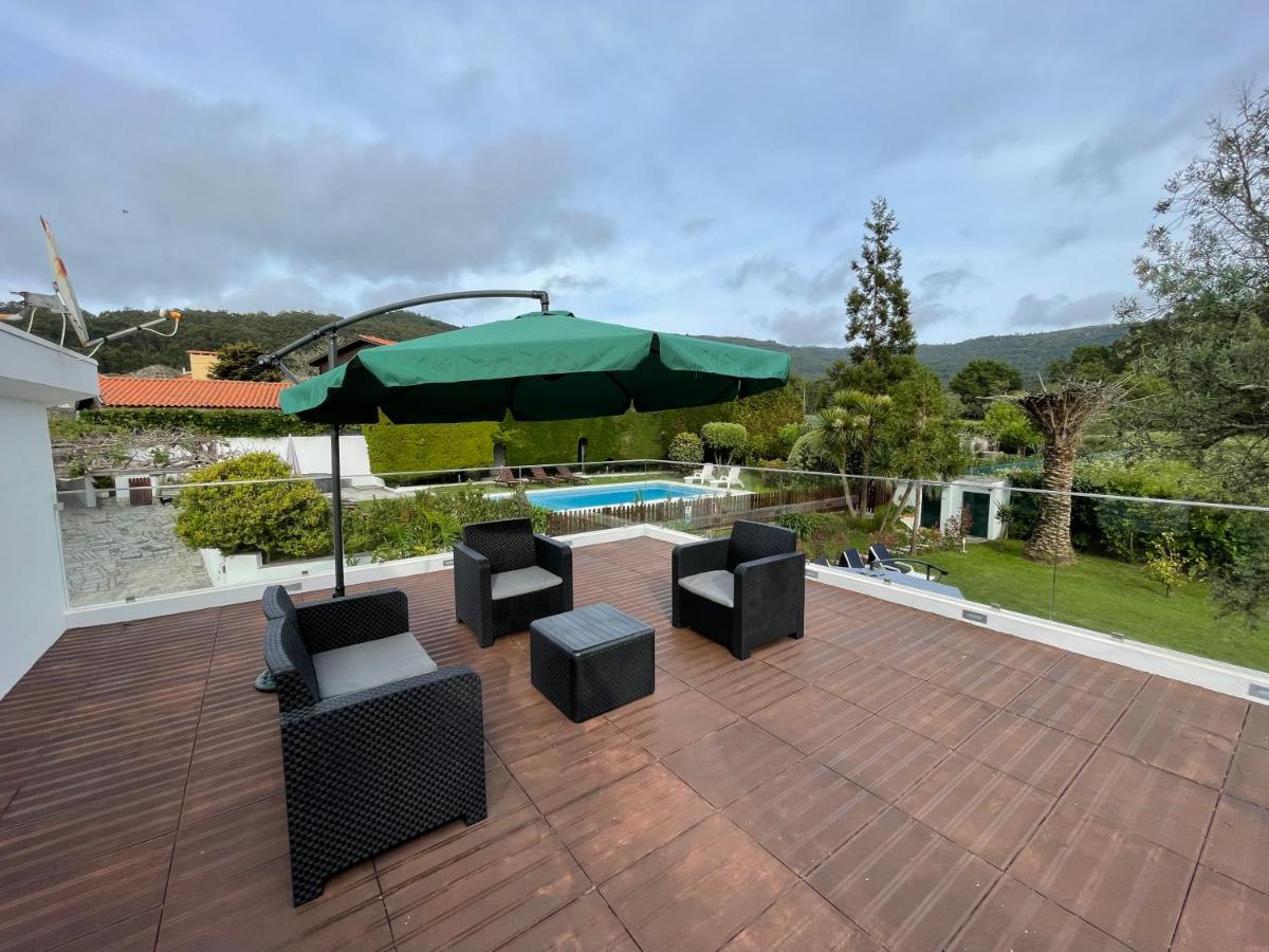 Fonte Do Forno Villas Afife Kültér fotó