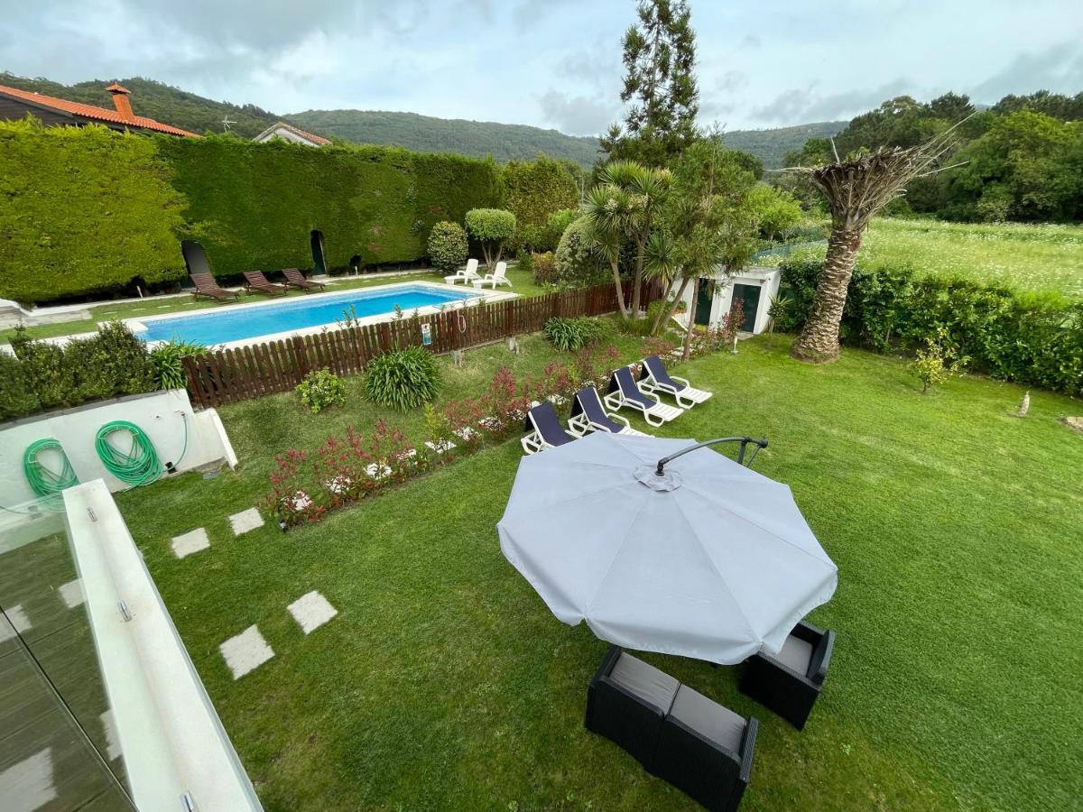 Fonte Do Forno Villas Afife Kültér fotó