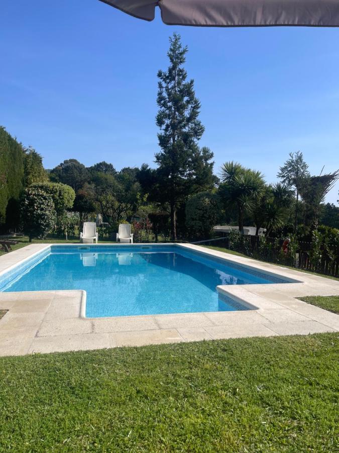 Fonte Do Forno Villas Afife Kültér fotó