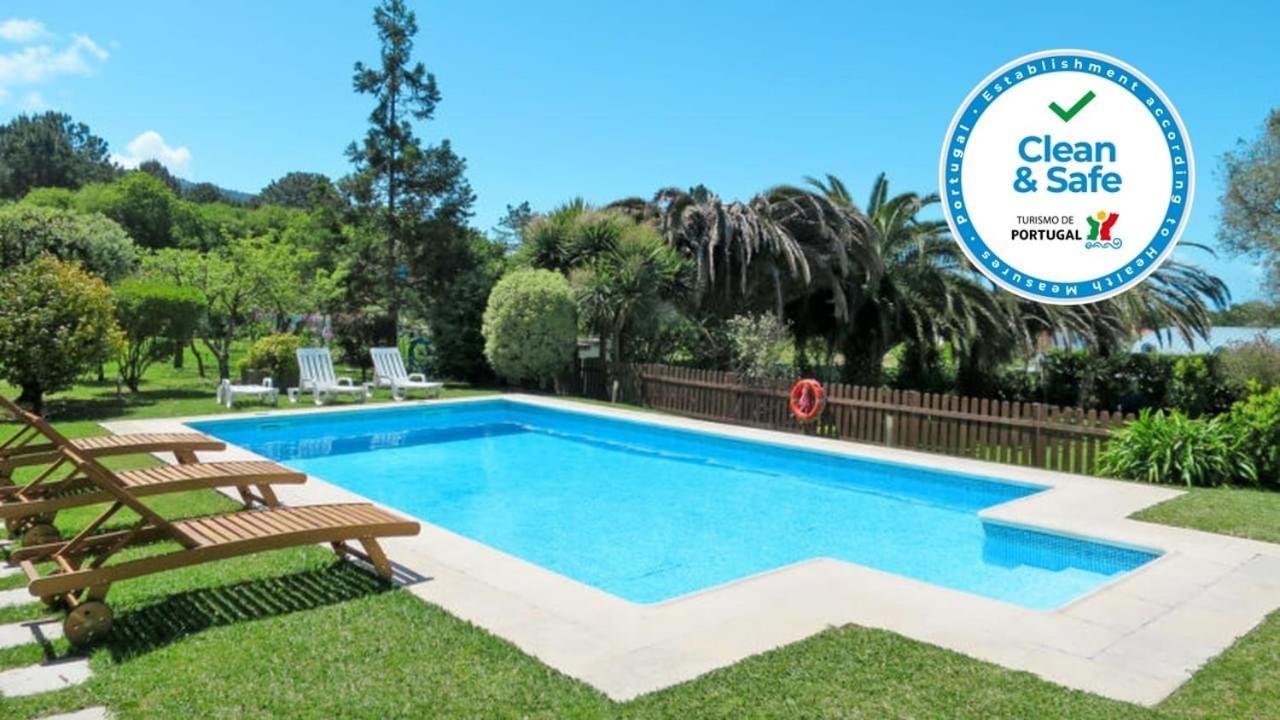 Fonte Do Forno Villas Afife Kültér fotó