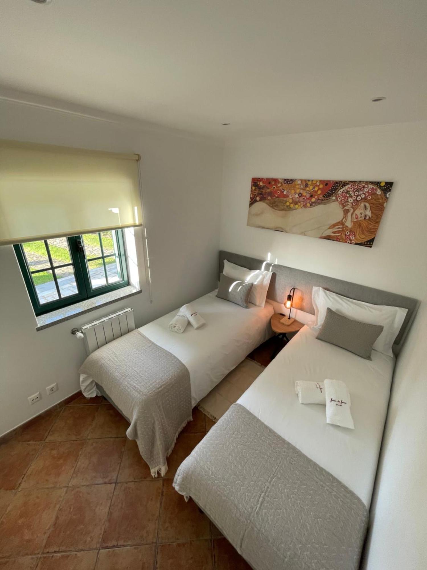 Fonte Do Forno Villas Afife Kültér fotó